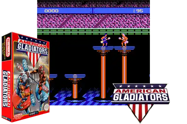 american gladiators